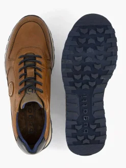 Cognac Sneaker Cirino