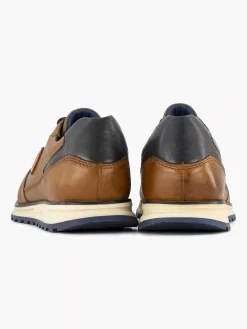 Cognac Sneaker Cirino