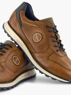 Cognac Sneaker Cirino