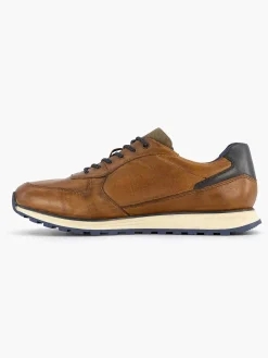 Cognac Sneaker Cirino