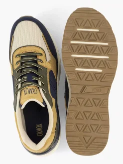 Colored Chunky Sneaker