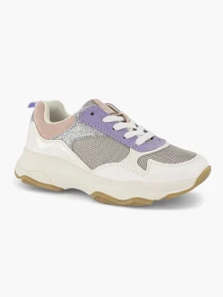 Colored Chunky Sneaker Glitters