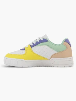 Colored Platform Sneaker