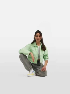 Colored Platform Sneaker