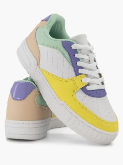 Colored Platform Sneaker