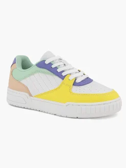 Colored Platform Sneaker