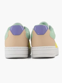 Colored Platform Sneaker