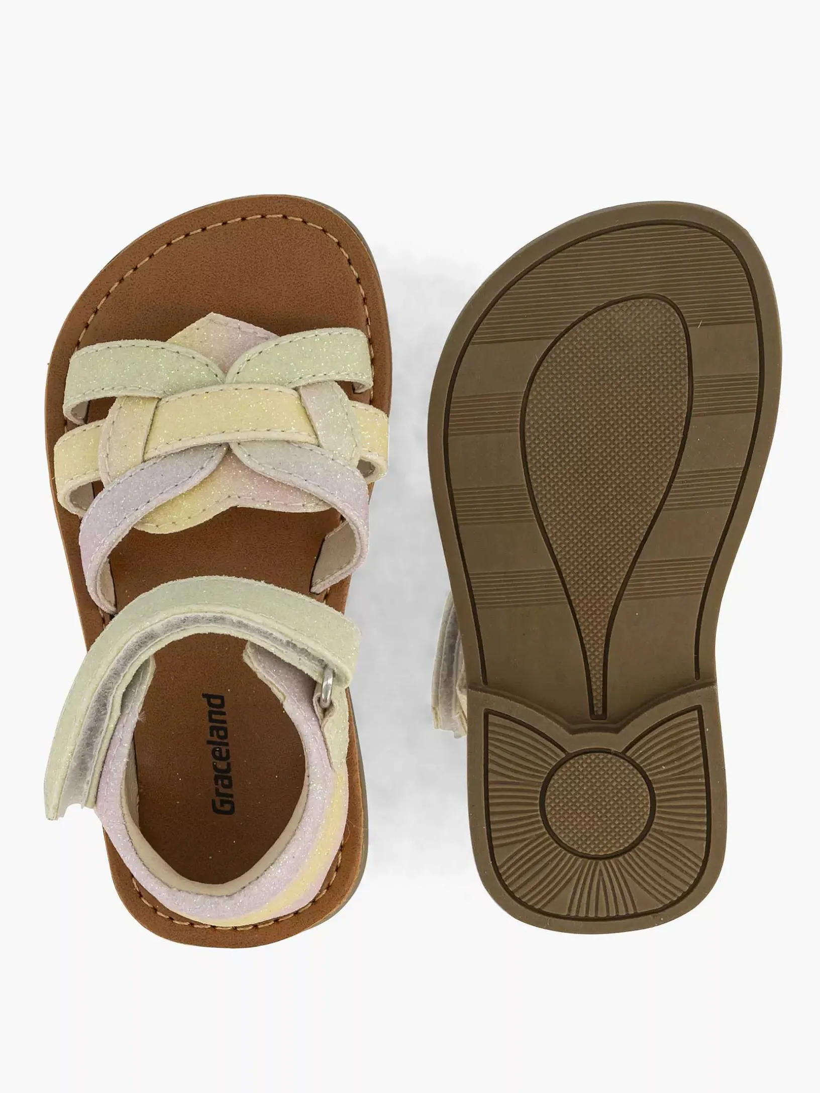 Colored Sandal
