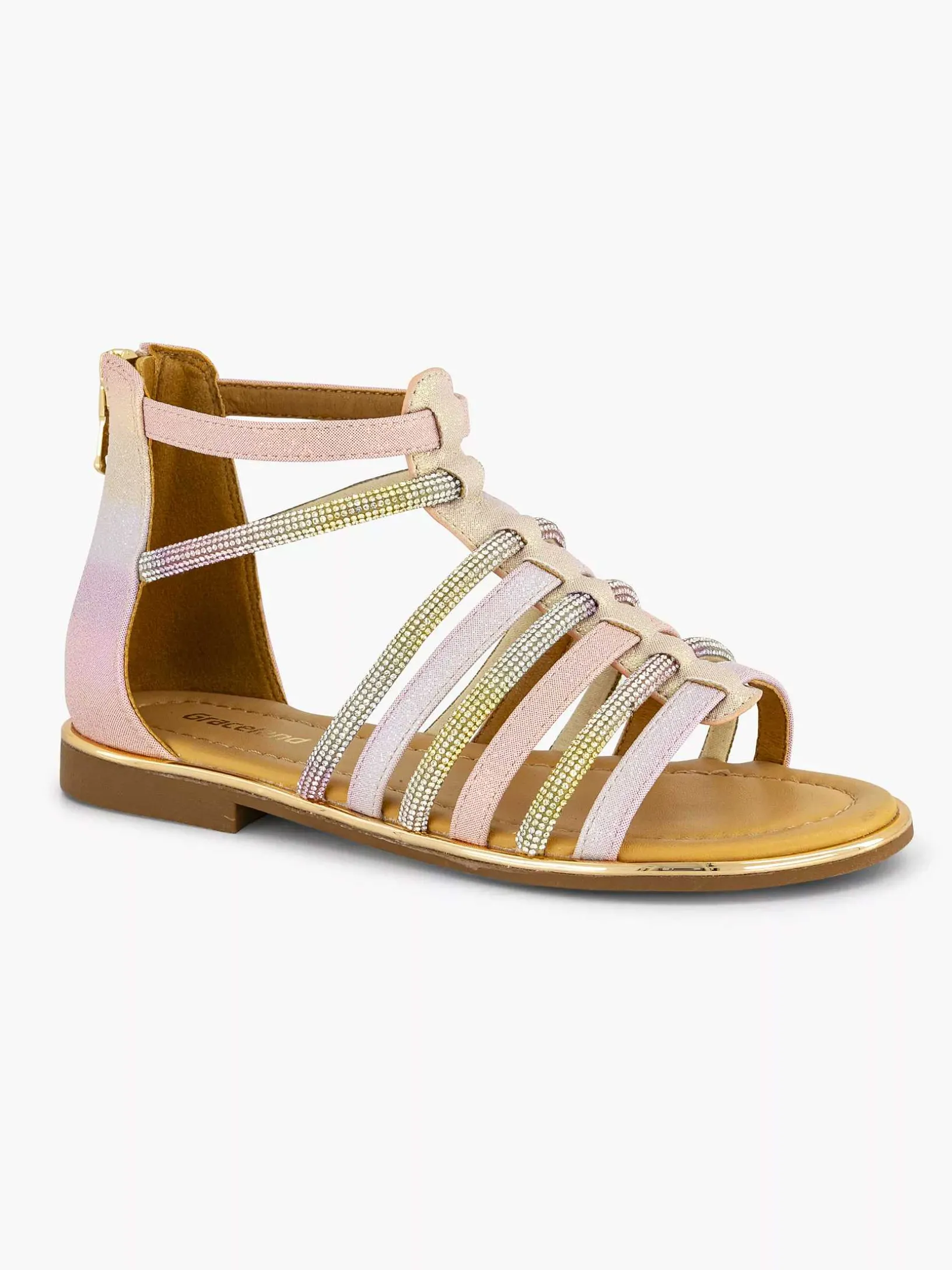 Colored Sandal