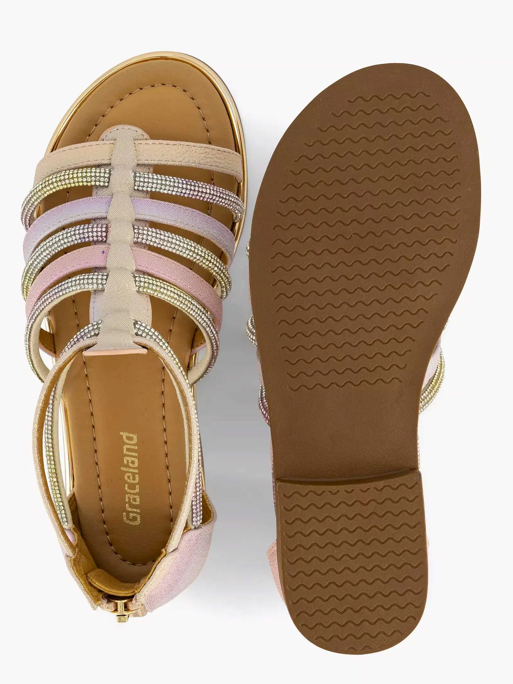 Colored Sandal