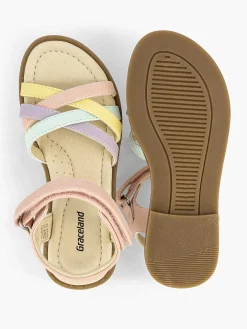 Colored Sandal