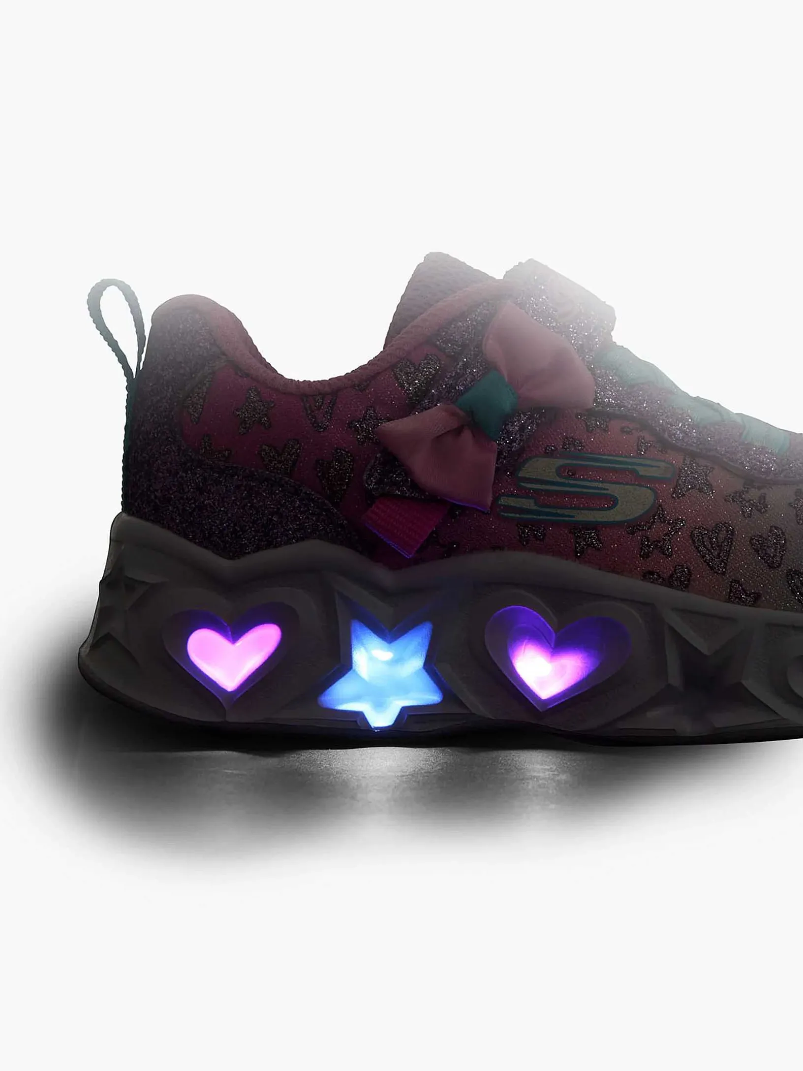 Colored Sneaker Lights