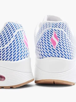 Colored Sneaker Memory Foam