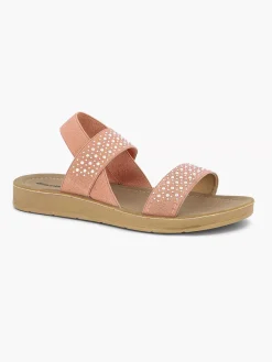 Coral Sandal
