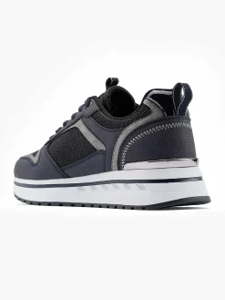 Dark Blue Chunky Sneaker