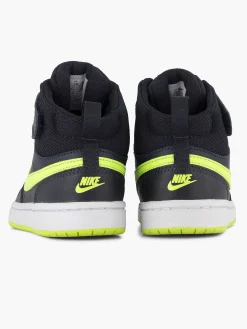 Dark Blue Court Borough Mid 2