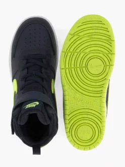 Dark Blue Court Borough Mid 2