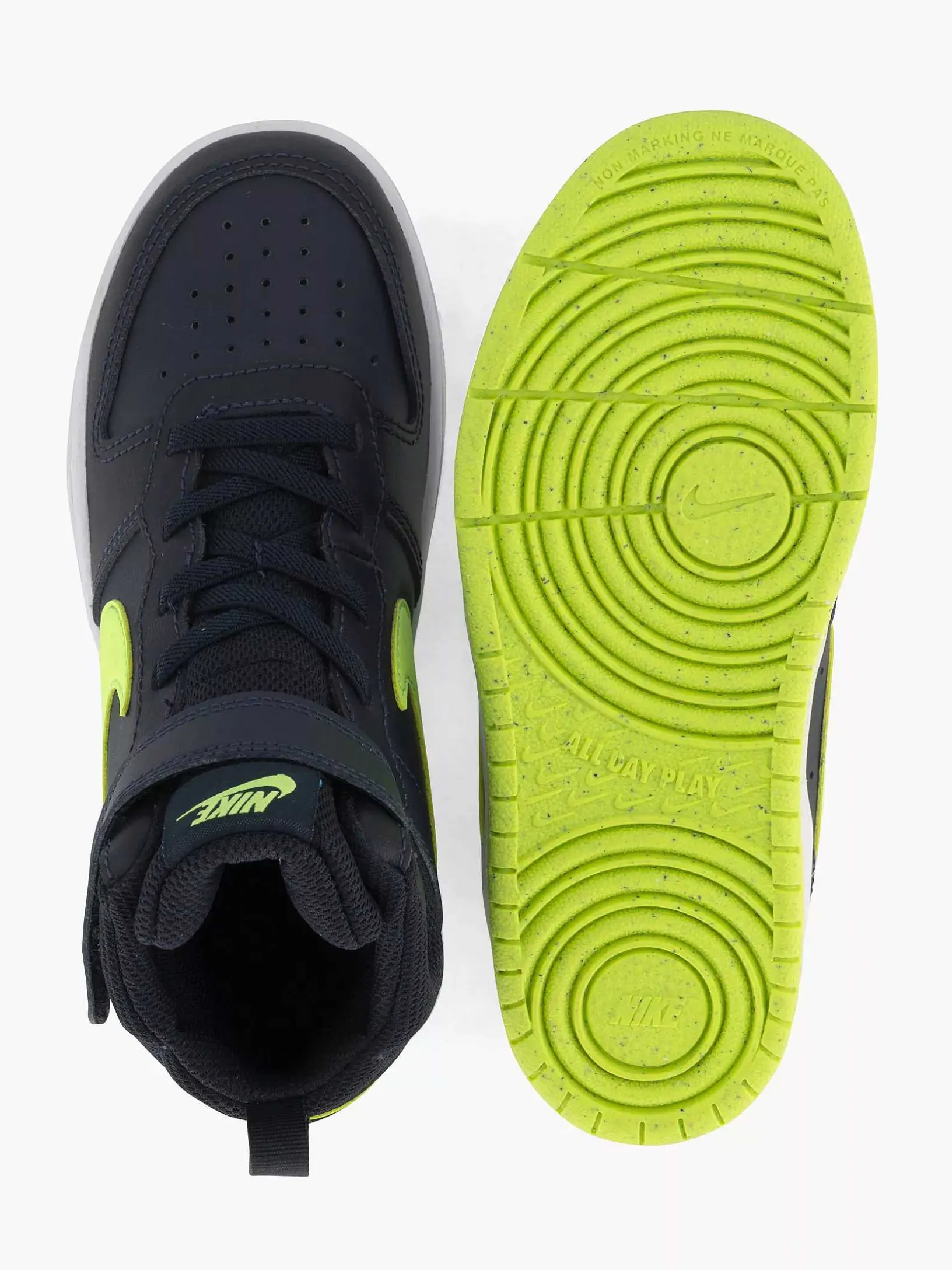 Dark Blue Court Borough Mid 2