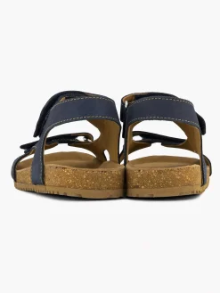Dark Blue Sandal