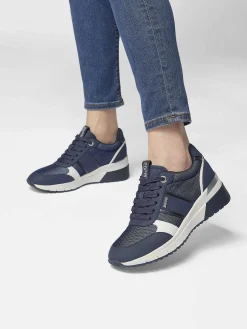 Dark Blue Sneaker