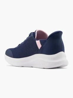 Dark Blue Sneaker Swift Fit - Hands Free