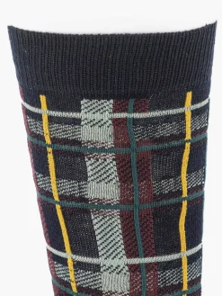 Dark Blue Socks 40-46 5 Pack