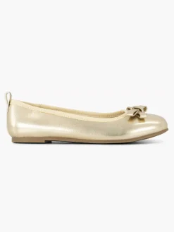 Gold Ballerina Buckle