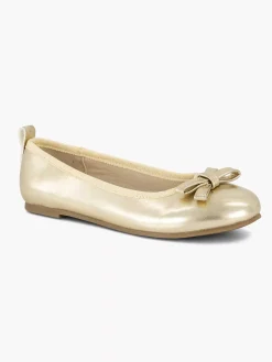 Gold Ballerina Buckle