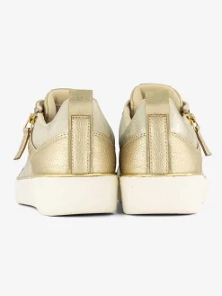 Gold Sneaker
