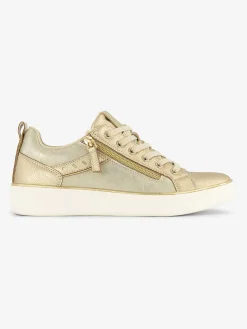 Gold Sneaker