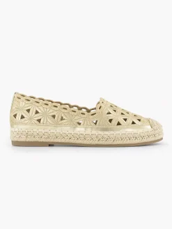 Golden Espadrille