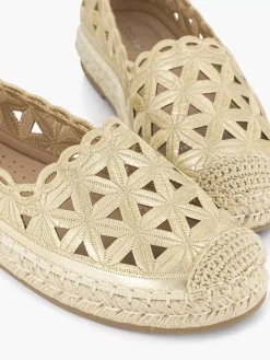 Golden Espadrille