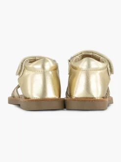 Golden Sandal