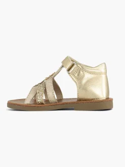 Golden Sandal