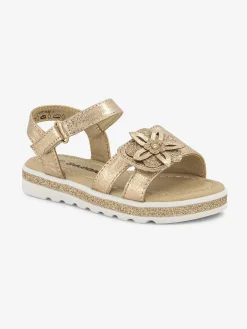 Golden Sandal