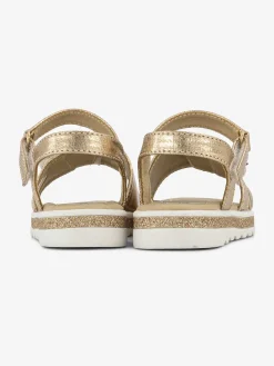 Golden Sandal