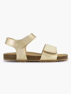 Golden Sandal