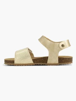 Golden Sandal