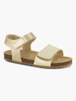 Golden Sandal