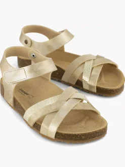 Golden Sandal