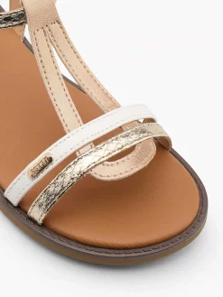 Golden Sandal