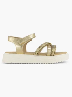 Golden Sandal