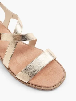 Golden Sandal