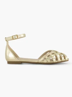 Golden Sandal