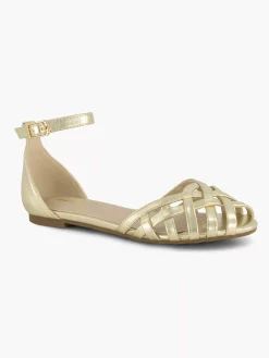 Golden Sandal