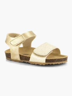 Golden Sandal