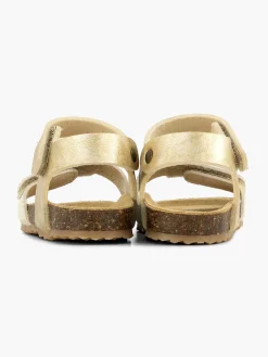 Golden Sandal