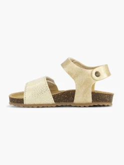 Golden Sandal