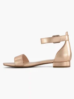 Golden Sandal
