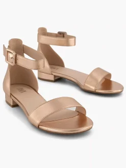 Golden Sandal